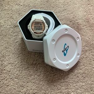 Baby-G watch!